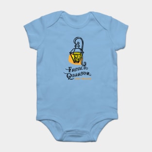 New Orleans FQ Baby Bodysuit